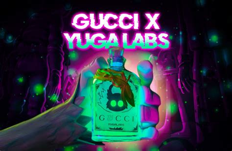 Yuga Labs Joins Gucci to Announce Otherside